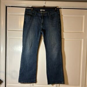 Levies women bootcut